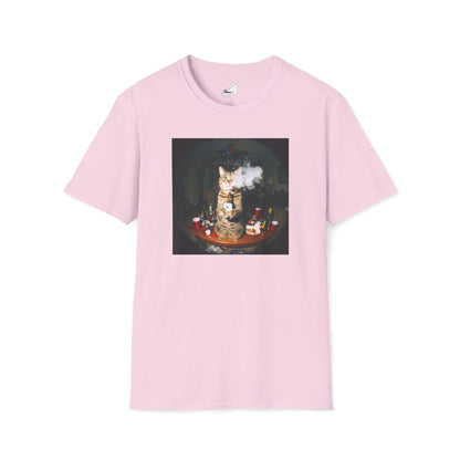 VAPE KITTY T-Shirt