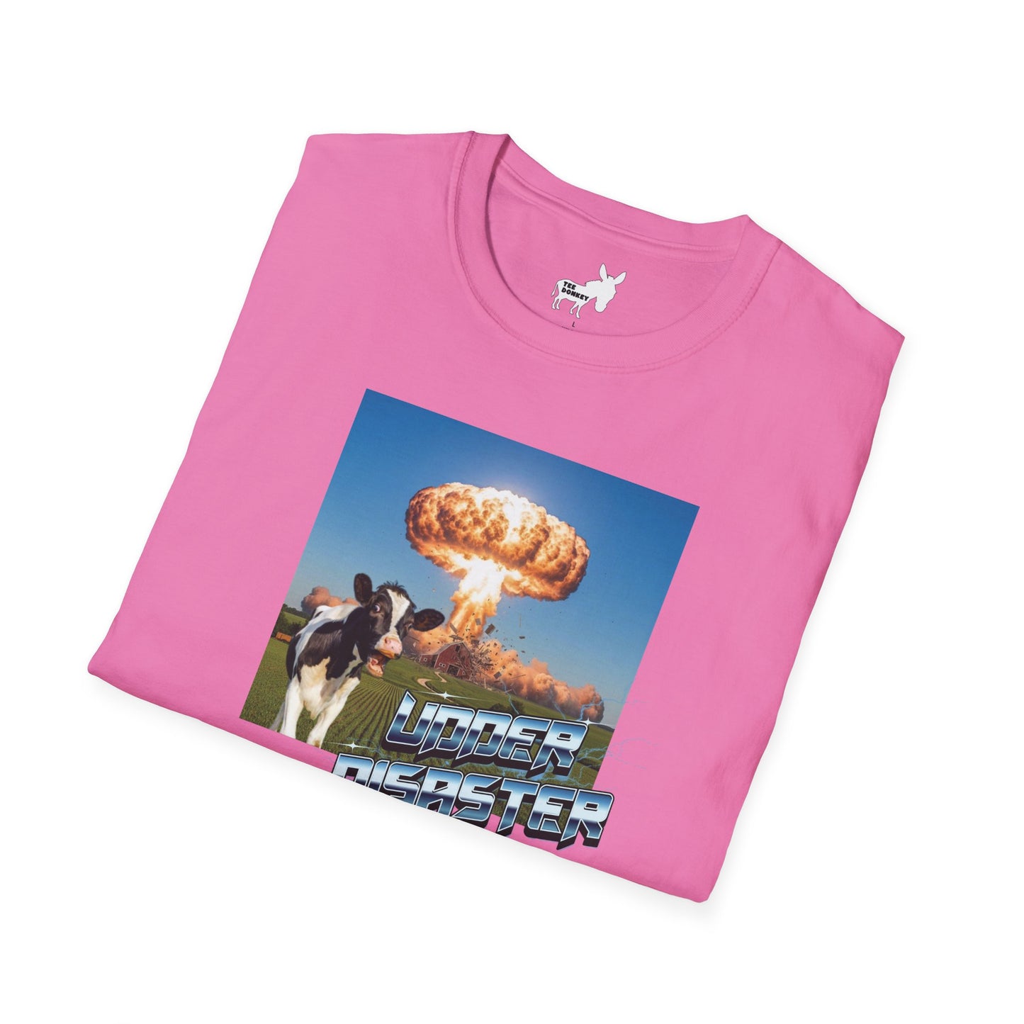 UDDER DISASTER T-Shirt