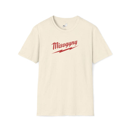 Misogyny Milwaukee T-Shirt