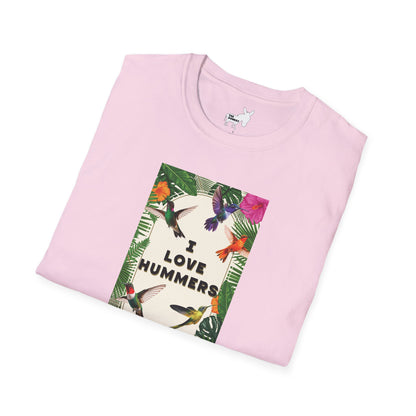 I LOVE HUMMERS T-Shirt