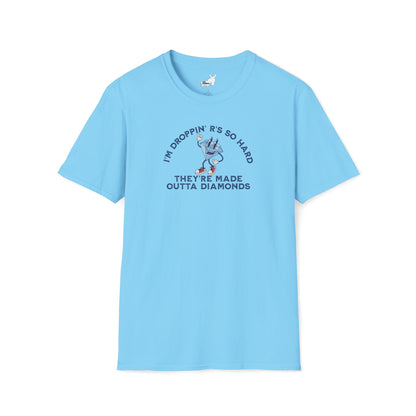 Hard R's - T-Shirt