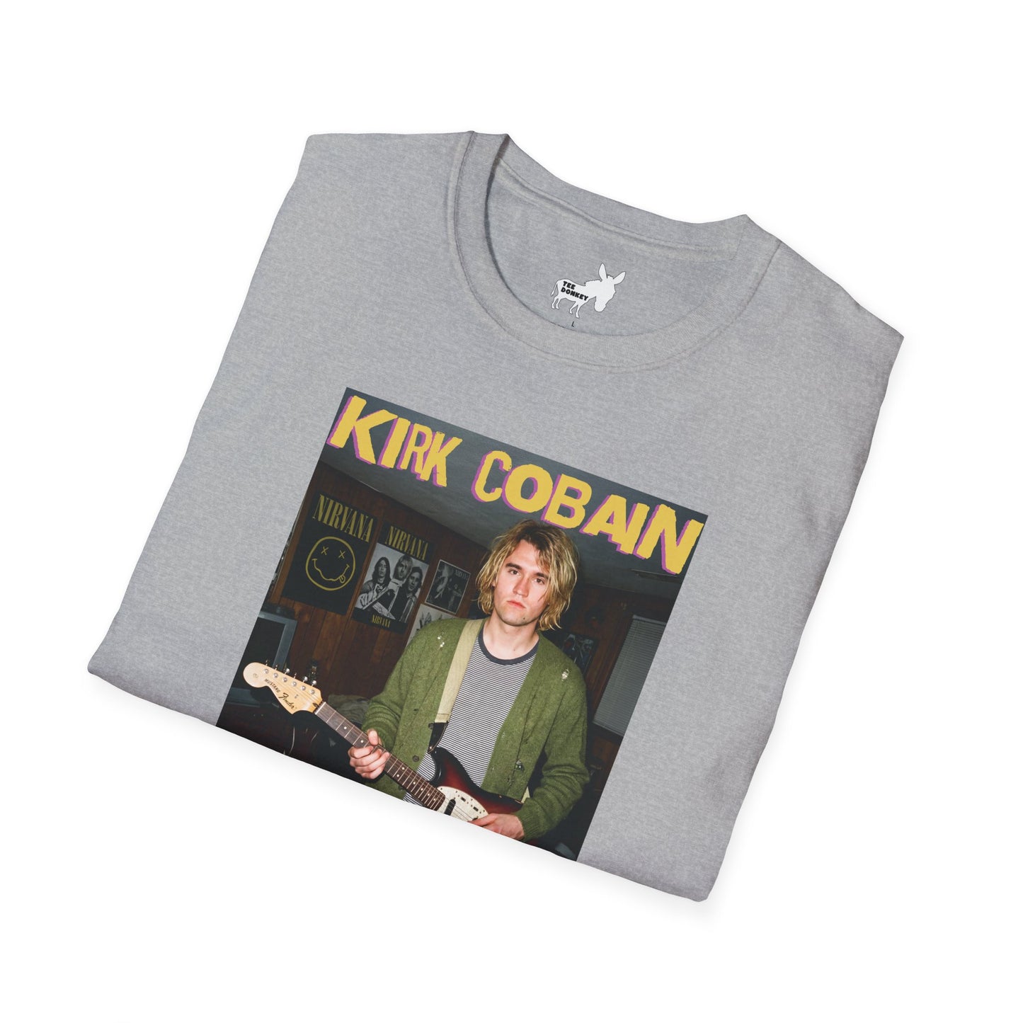 KIRK COBAIN T-Shirt