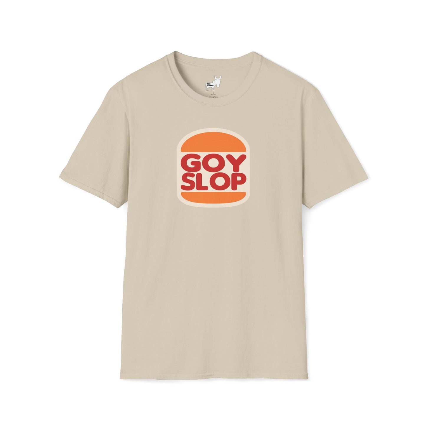GOY SLOP KING