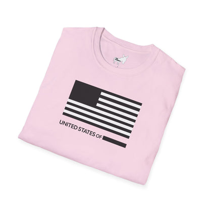 UNITED STATES OF REDACTED T-Shirt