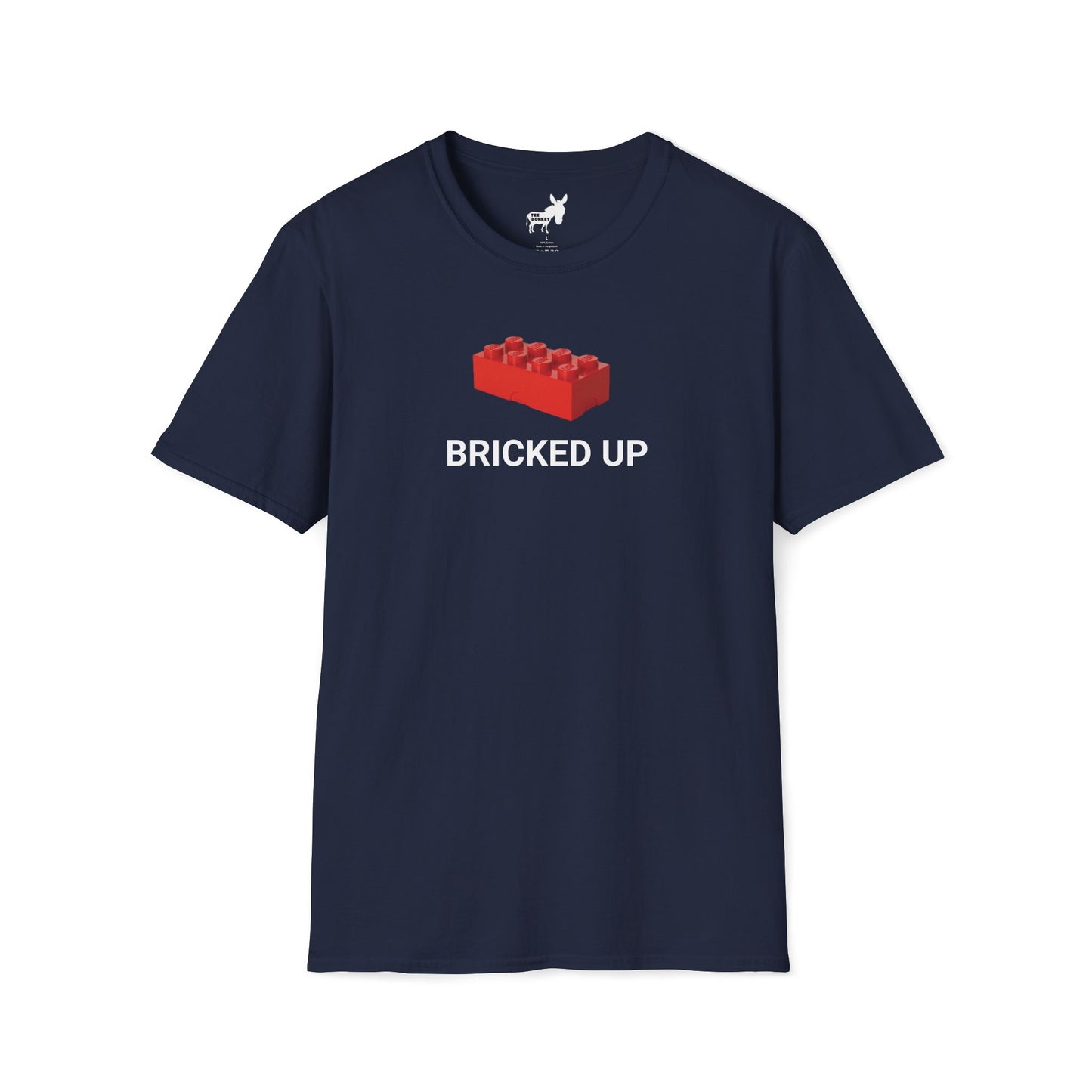 BRICKED UP T-Shirt