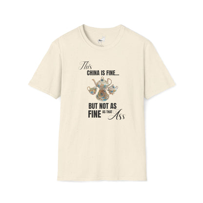 FINE CHINA T-Shirt