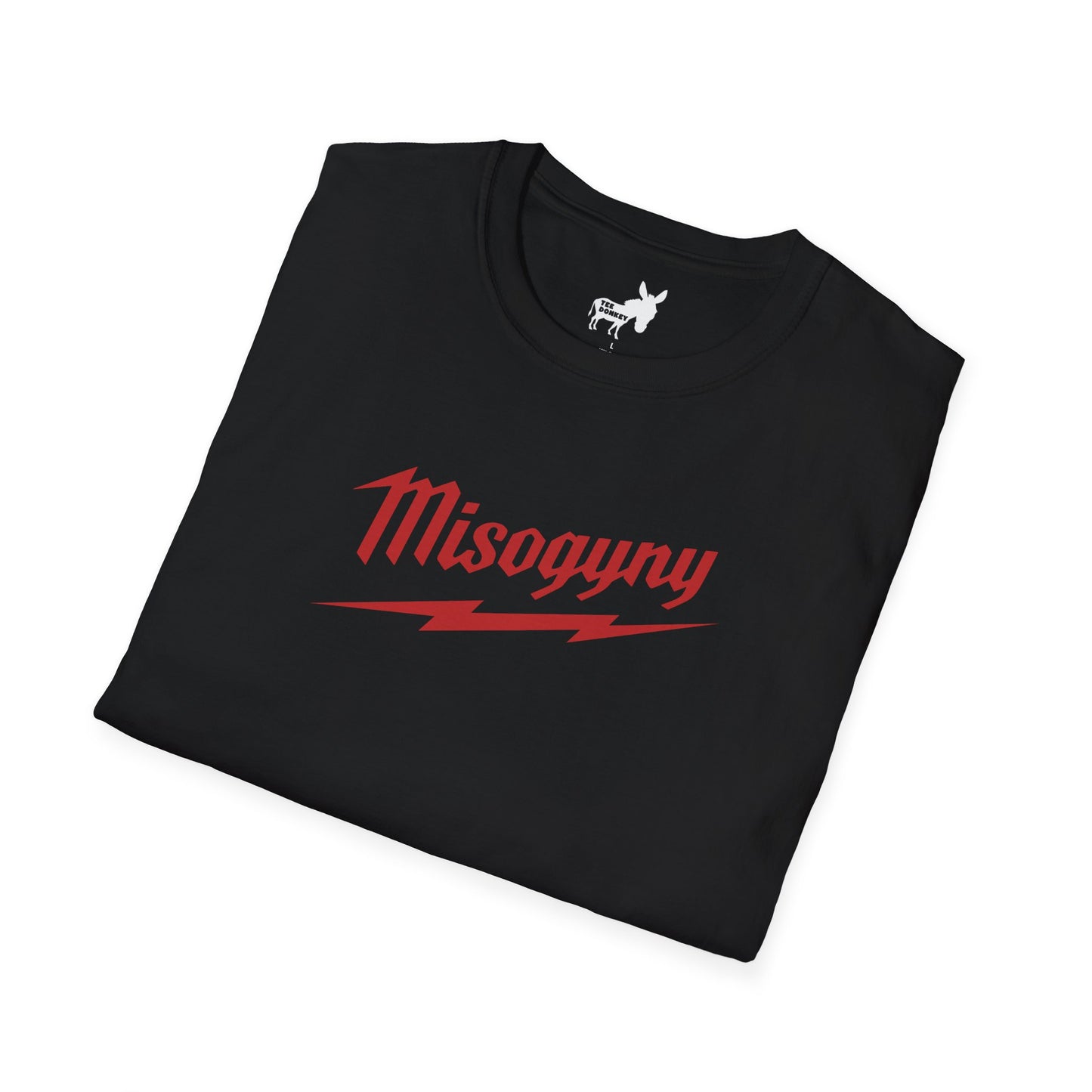 Misogyny Milwaukee T-Shirt