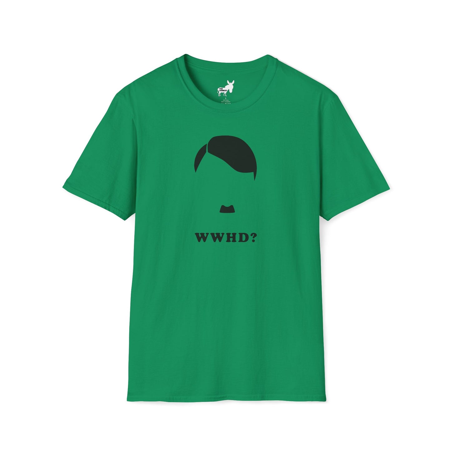 WWHD? T-Shirt