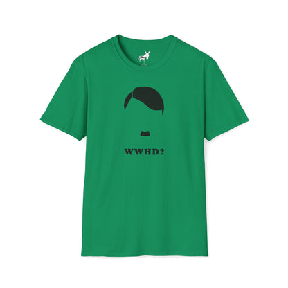 WWHD? T-Shirt