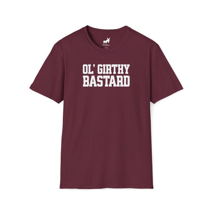 OL' GIRTHY BASTARD T-Shirt