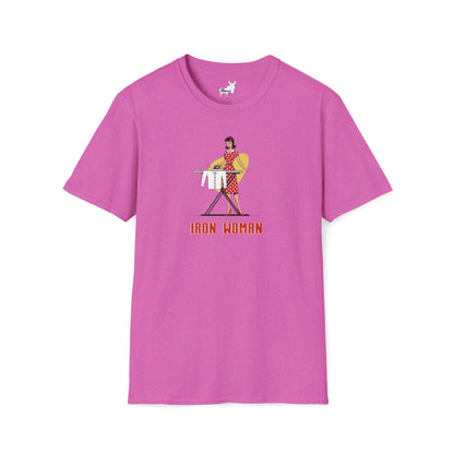 IRON WOMAN T-Shirt
