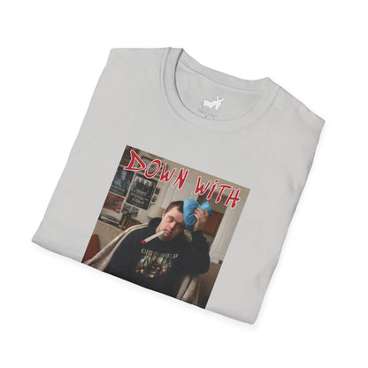 DOWN WITH THE SICKNESS T-Shirt