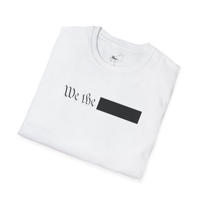 WE THE REDACTED T-Shirt
