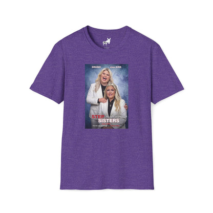 STEP SISTERS - DRUSKI ERIKA KIRK - T-Shirt