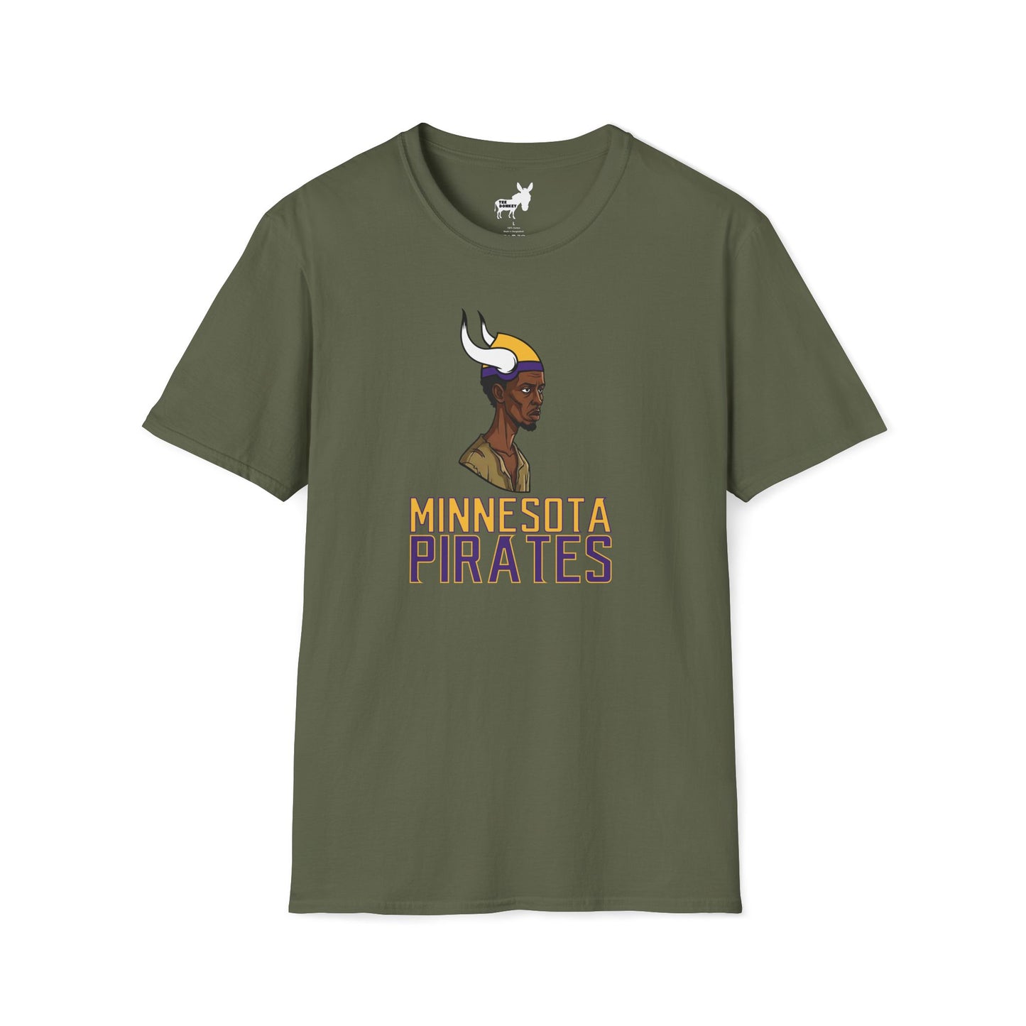 MINNESOTA PIRATES T-Shirt