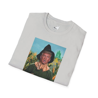 TRUMP OF OZ SCARECROW - T-Shirt