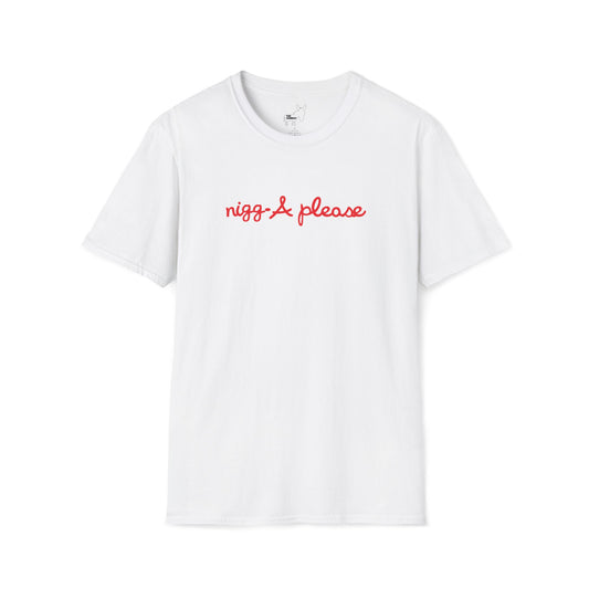 nigga please T-Shirt