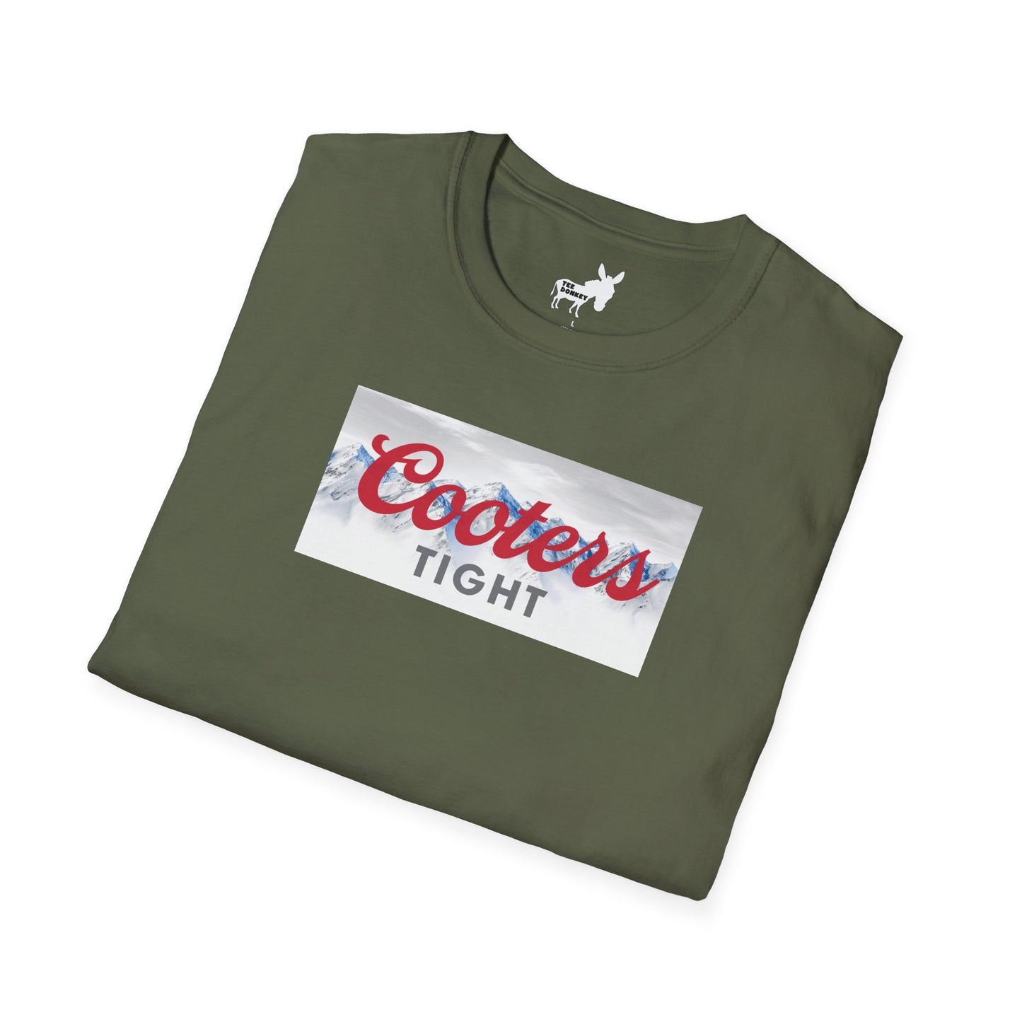 Cooters Tight T-Shirt