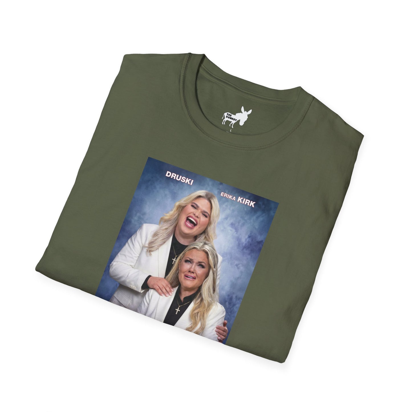 STEP SISTERS - DRUSKI ERIKA KIRK - T-Shirt