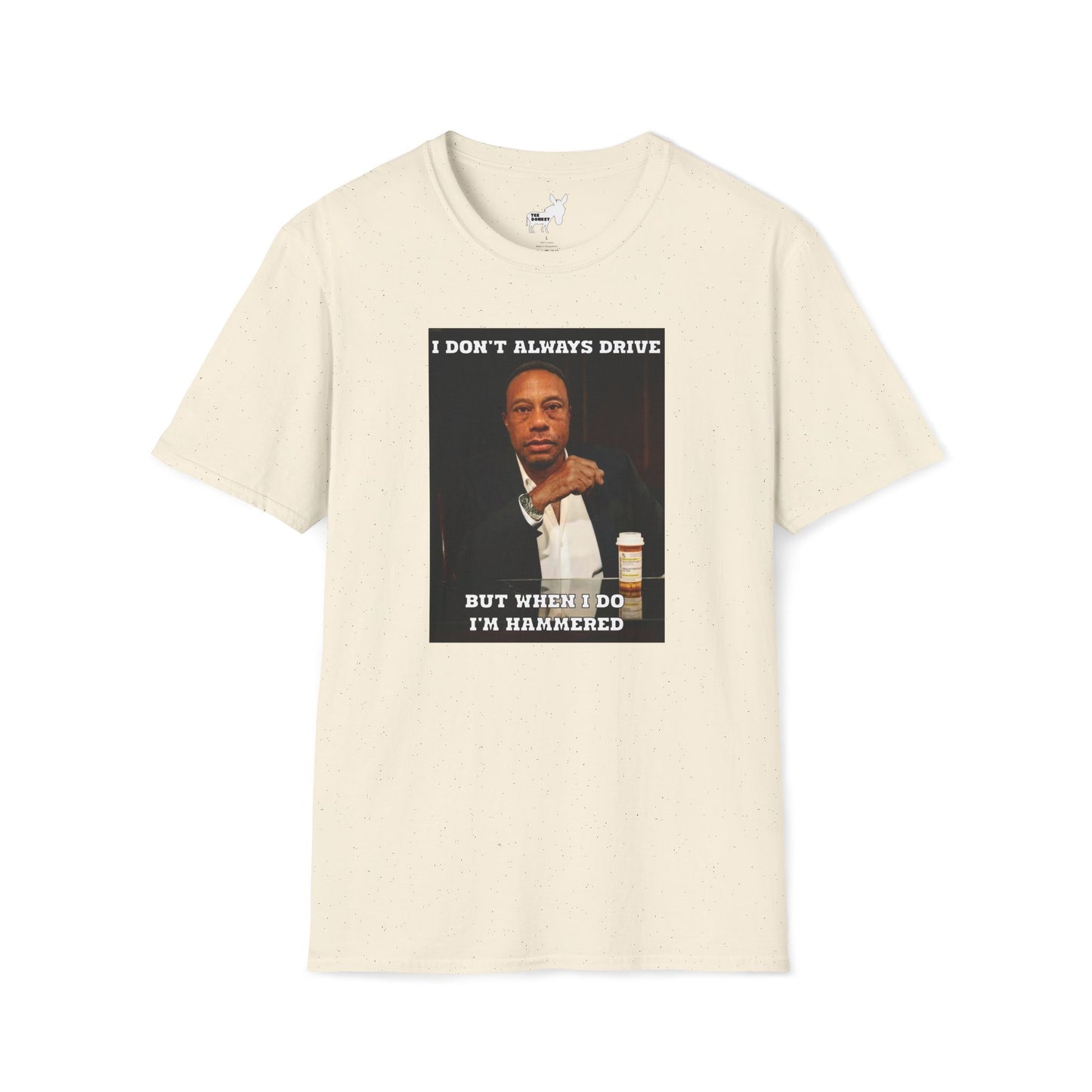 The Most Interesting Tiger In The World - Pills - T-Shirt