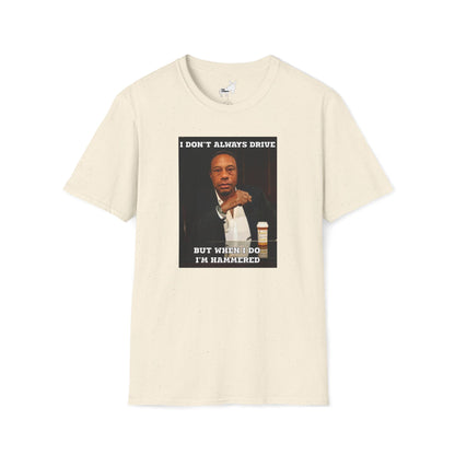 The Most Interesting Tiger In The World - Pills - T-Shirt