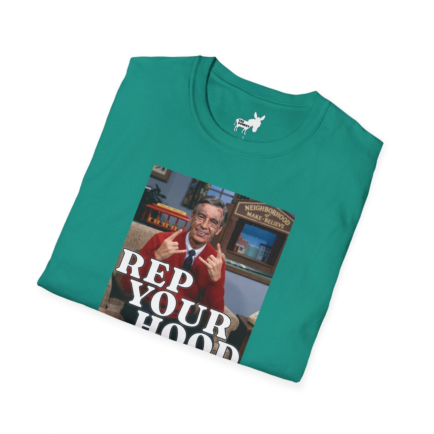 REP YOUR HOOD T-Shirt