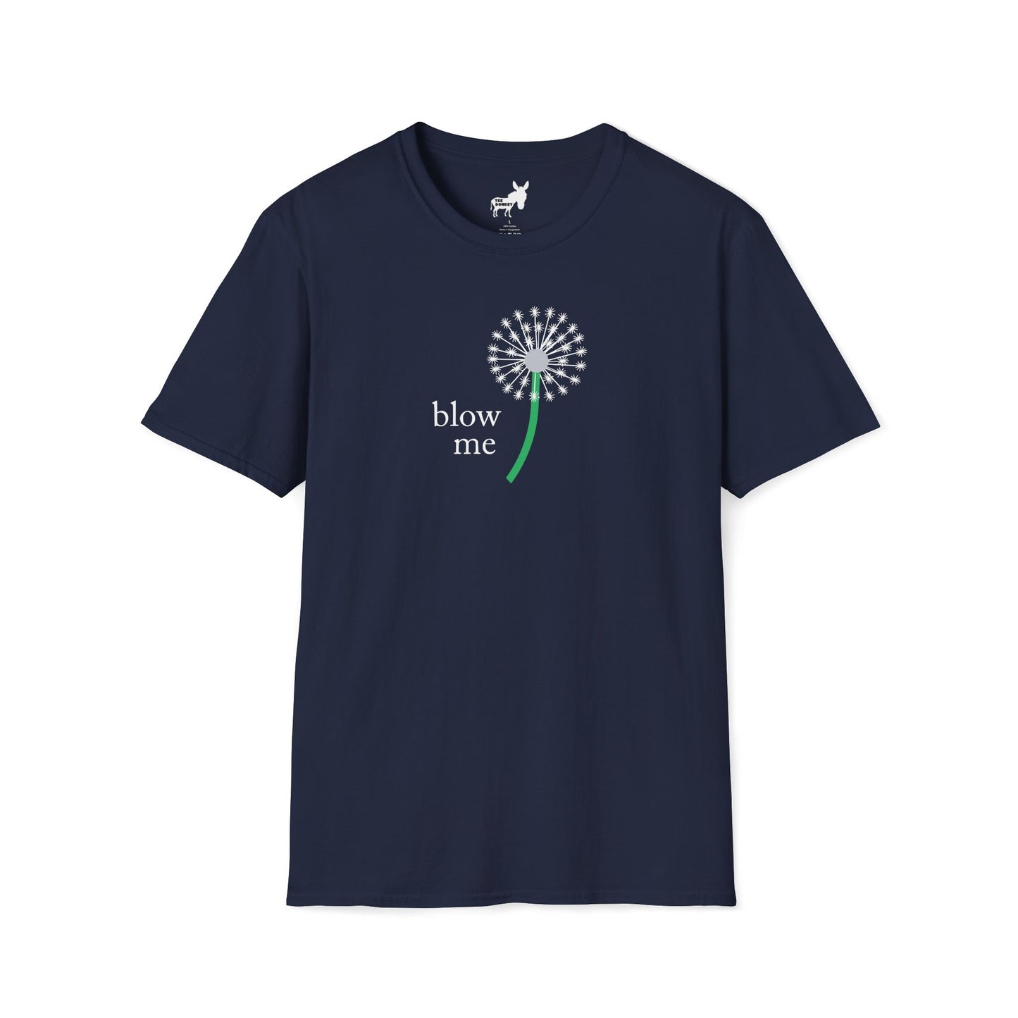 BLOW ME - DANDELINE T-Shirt