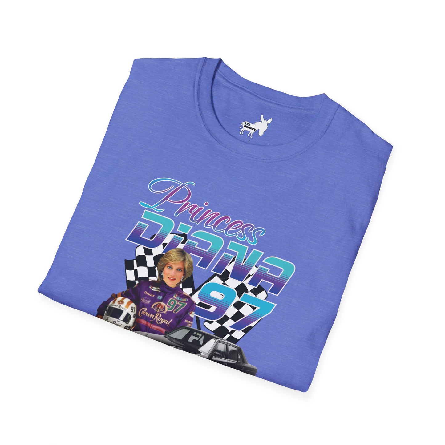 PRINCESS DIANA RACING TEAM T-Shirt