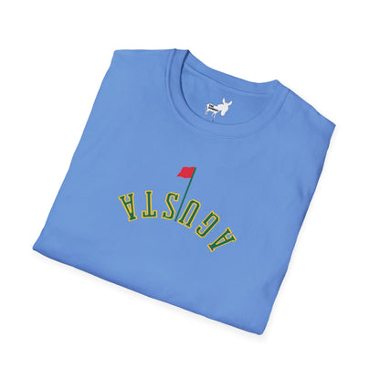 AGUSTA UPSIDE DOWN - T-Shirt