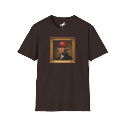 MAKE AMERICA - GEORGE WASHINGTON T-Shirt