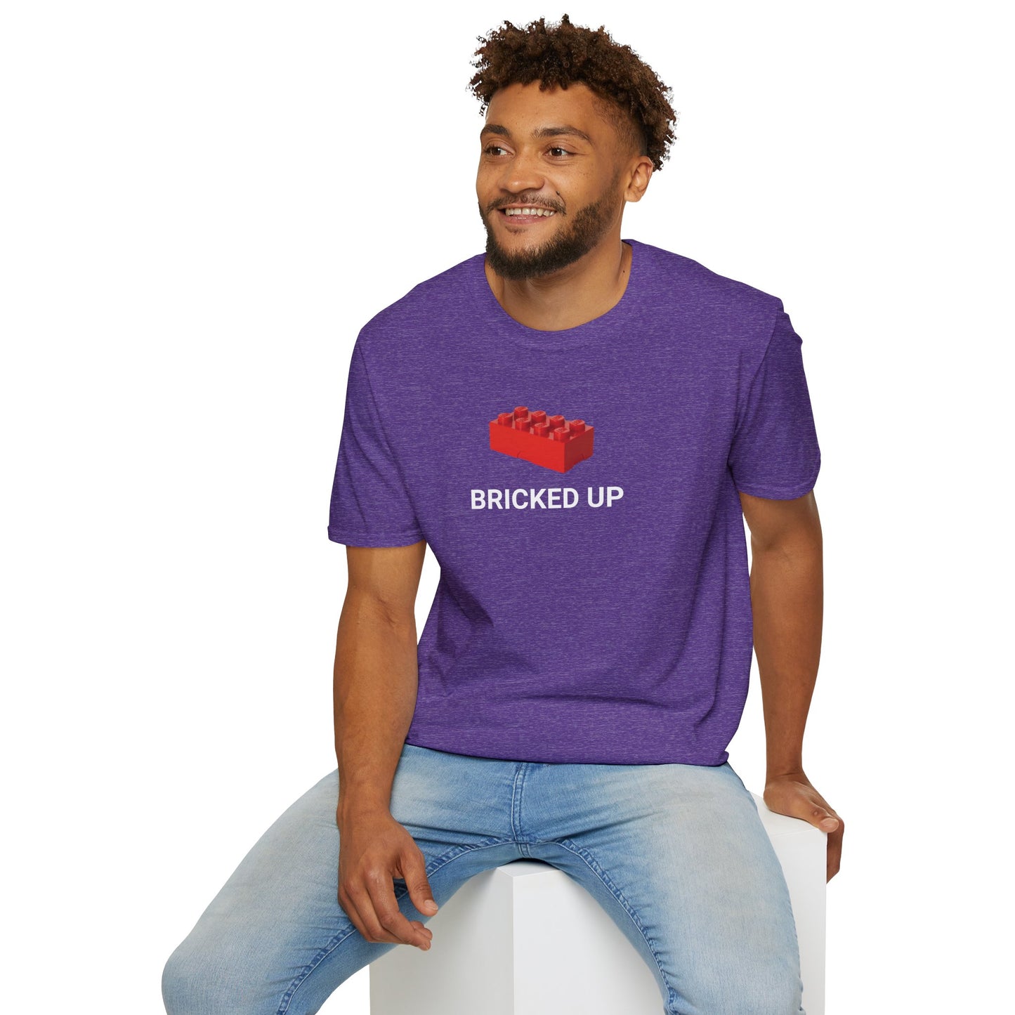 BRICKED UP T-Shirt