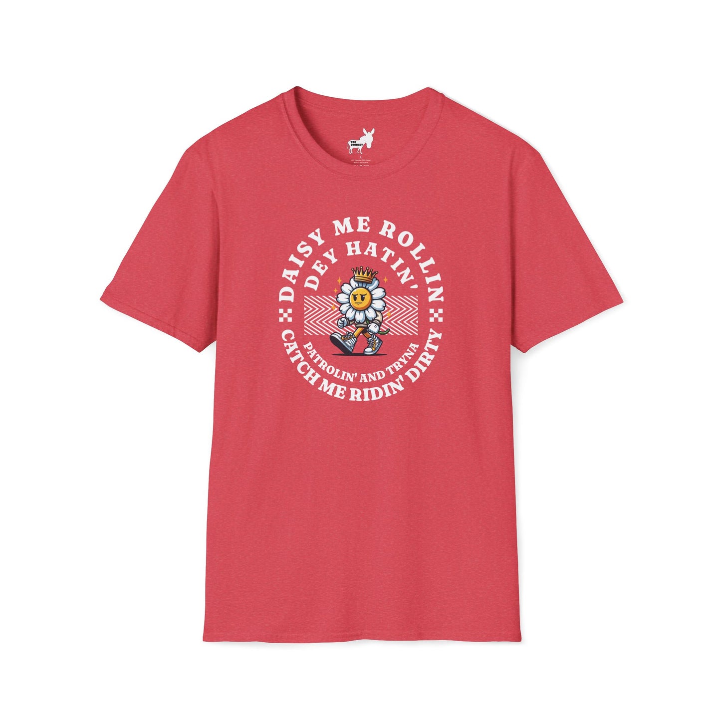 DAISY ME ROLLIN T-Shirt