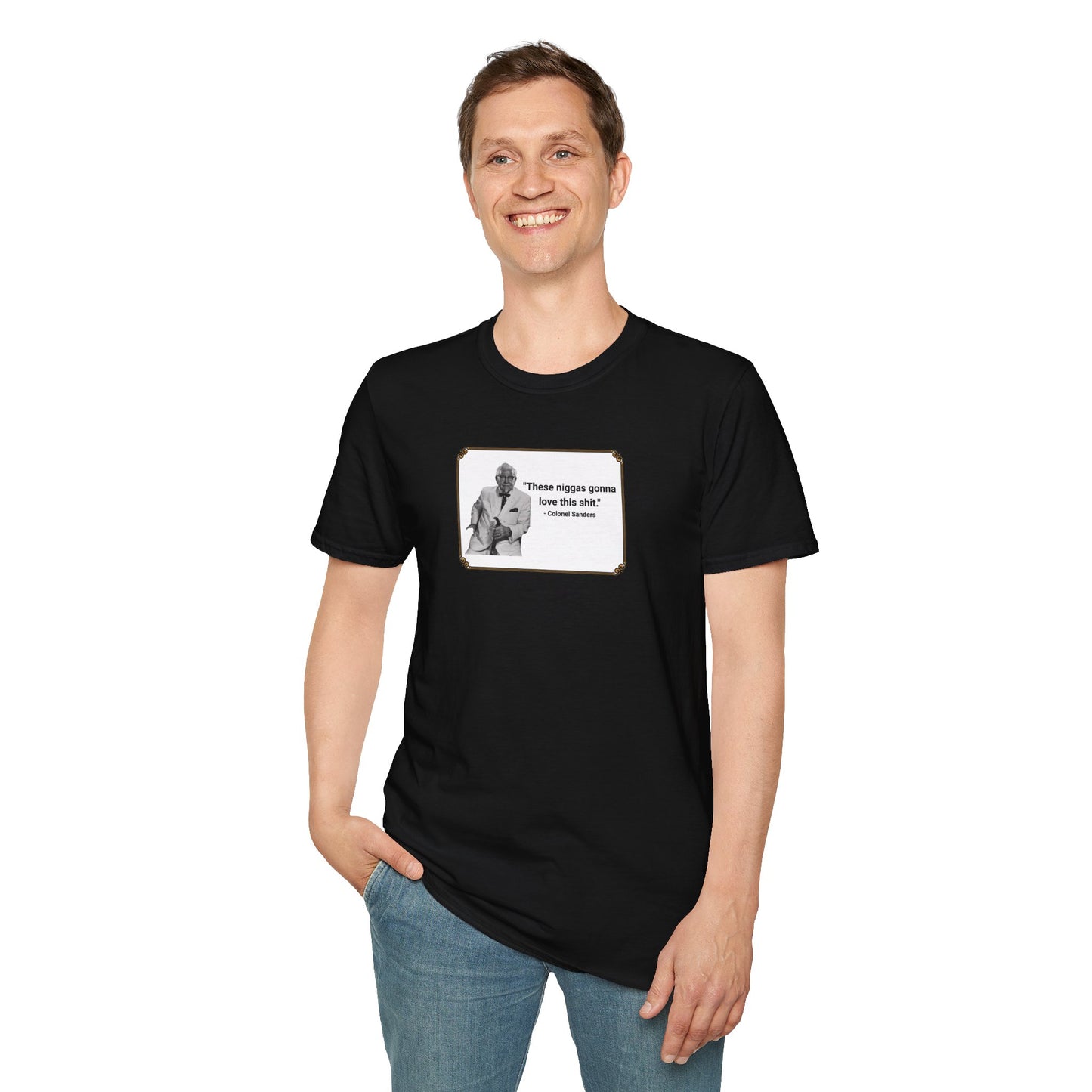 Colonel Sanders T-Shirt