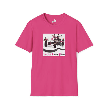 1-8-7-7 Kars-4-Kikes - T-Shirt