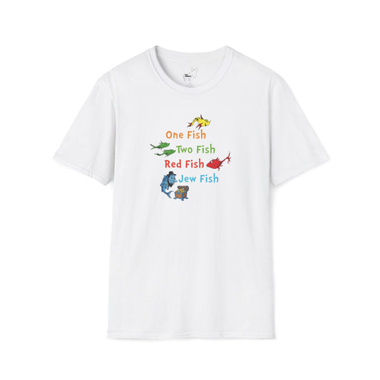JEW FISH T-Shirt