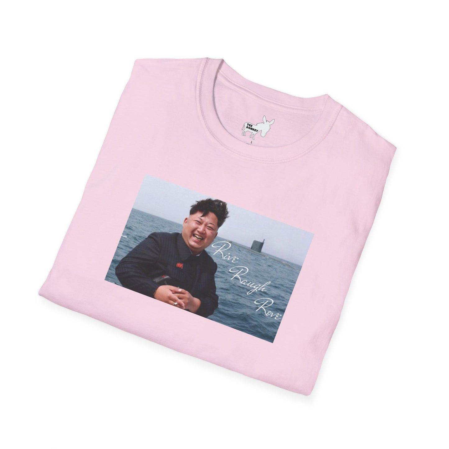 RIVE, RAUGH, ROVE T-Shirt