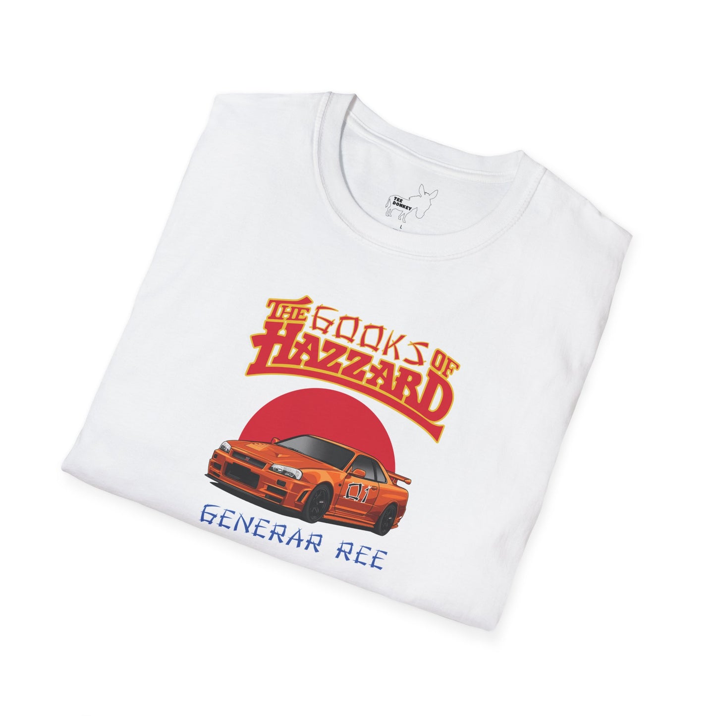 GOOKS OF HAZZARD T-Shirt