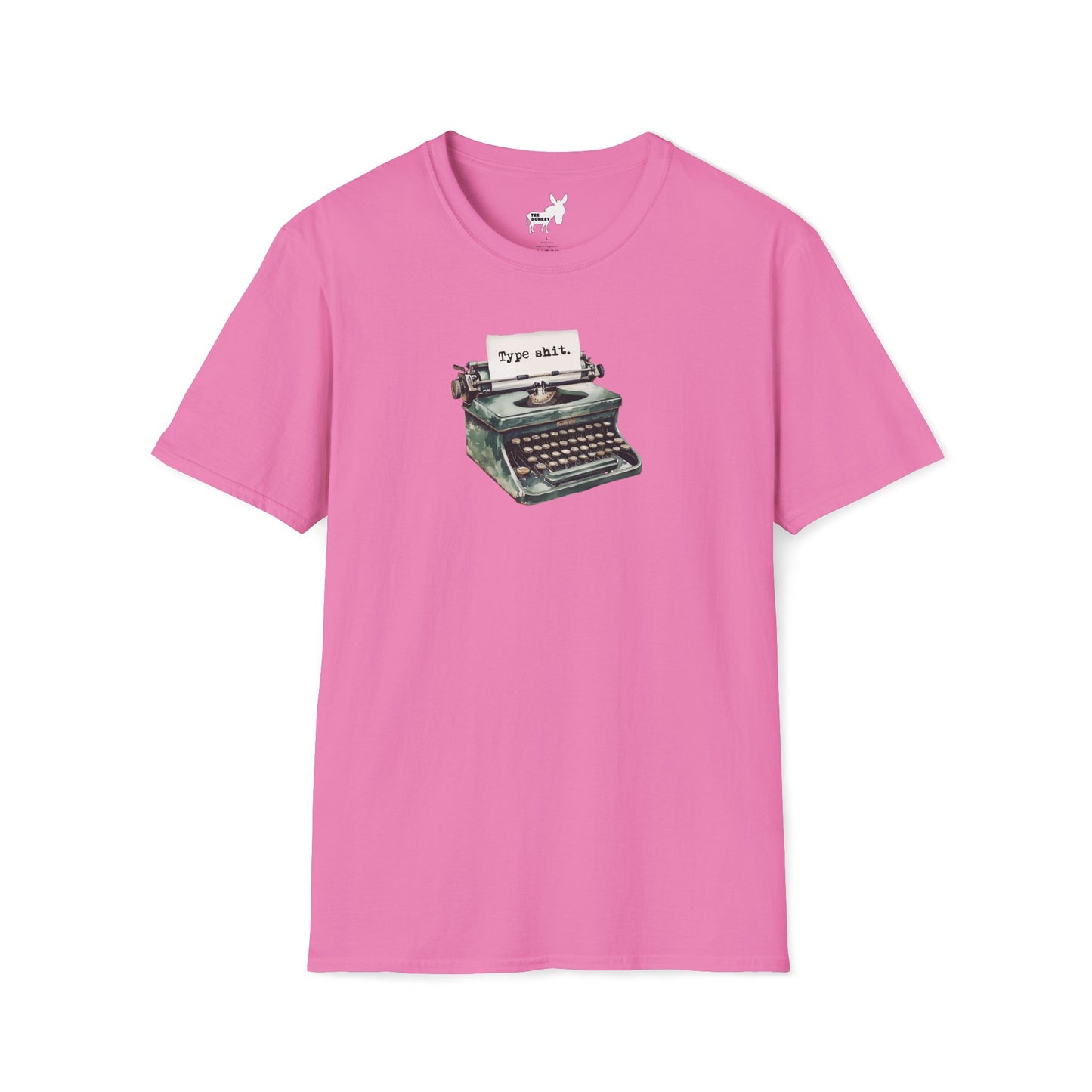 Type shit. T-Shirt