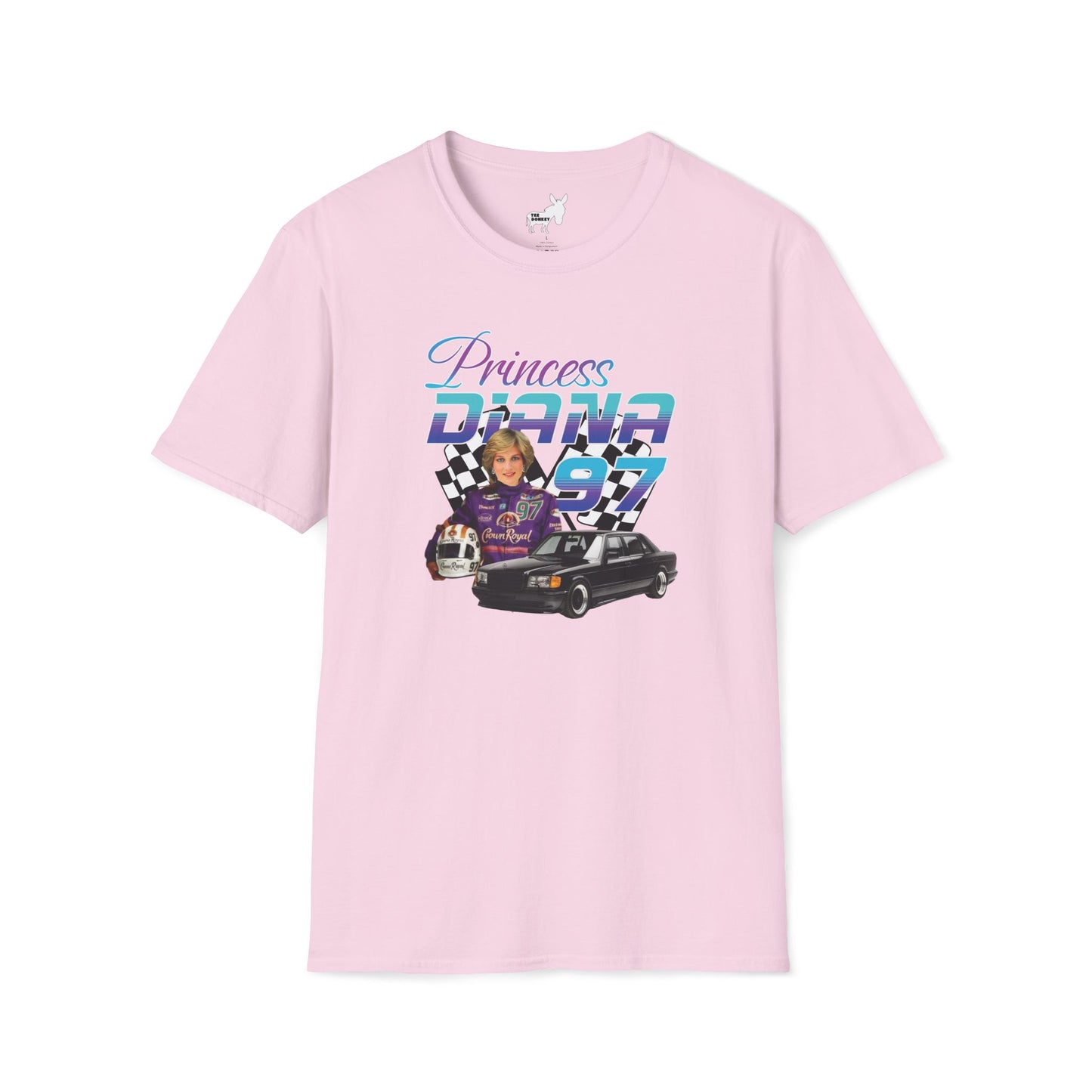 PRINCESS DIANA RACING TEAM T-Shirt