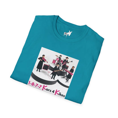 1-8-7-7 Kars-4-Kikes - T-Shirt