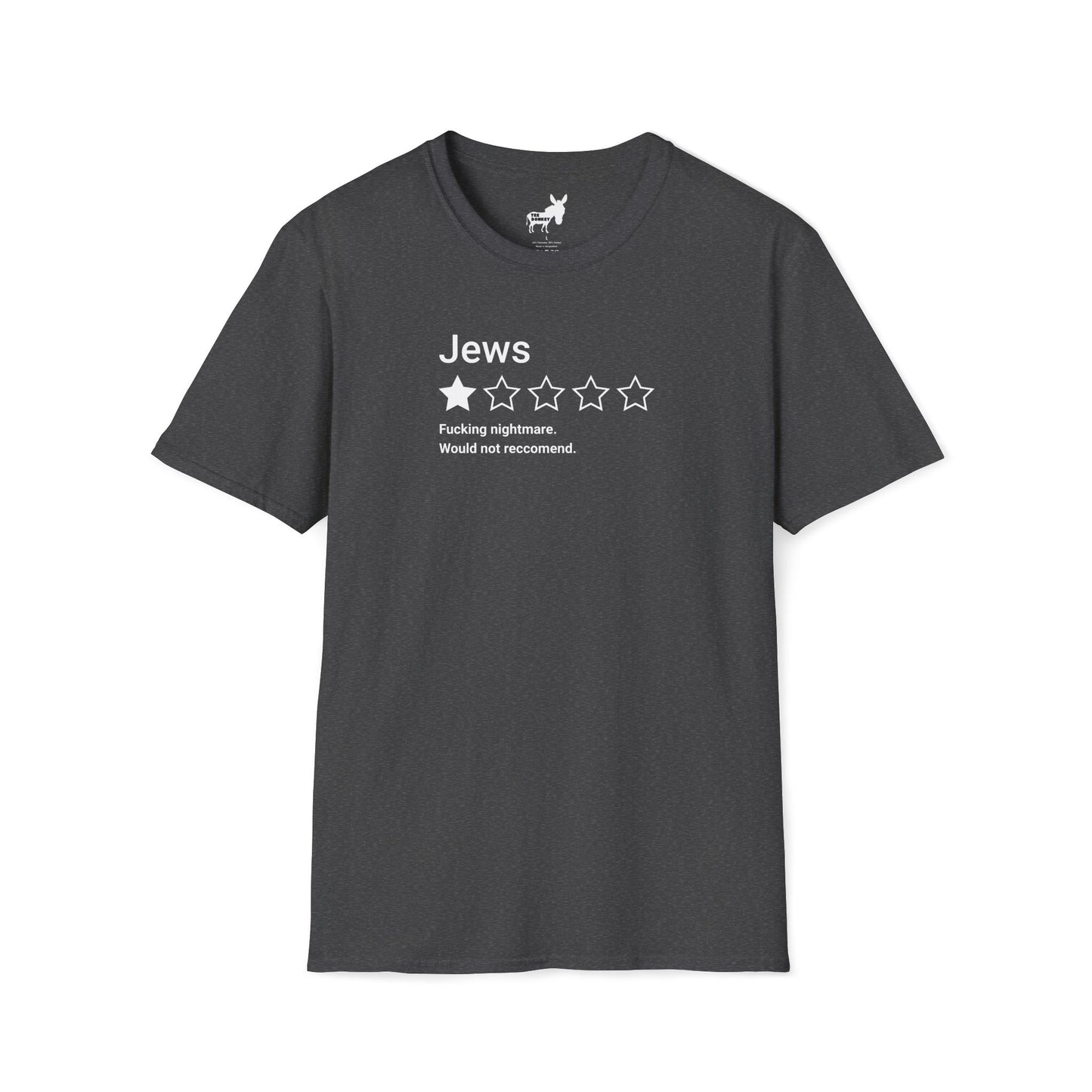 JEW RATING - T-Shirt