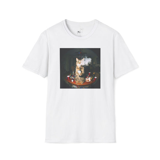 VAPE KITTY T-Shirt