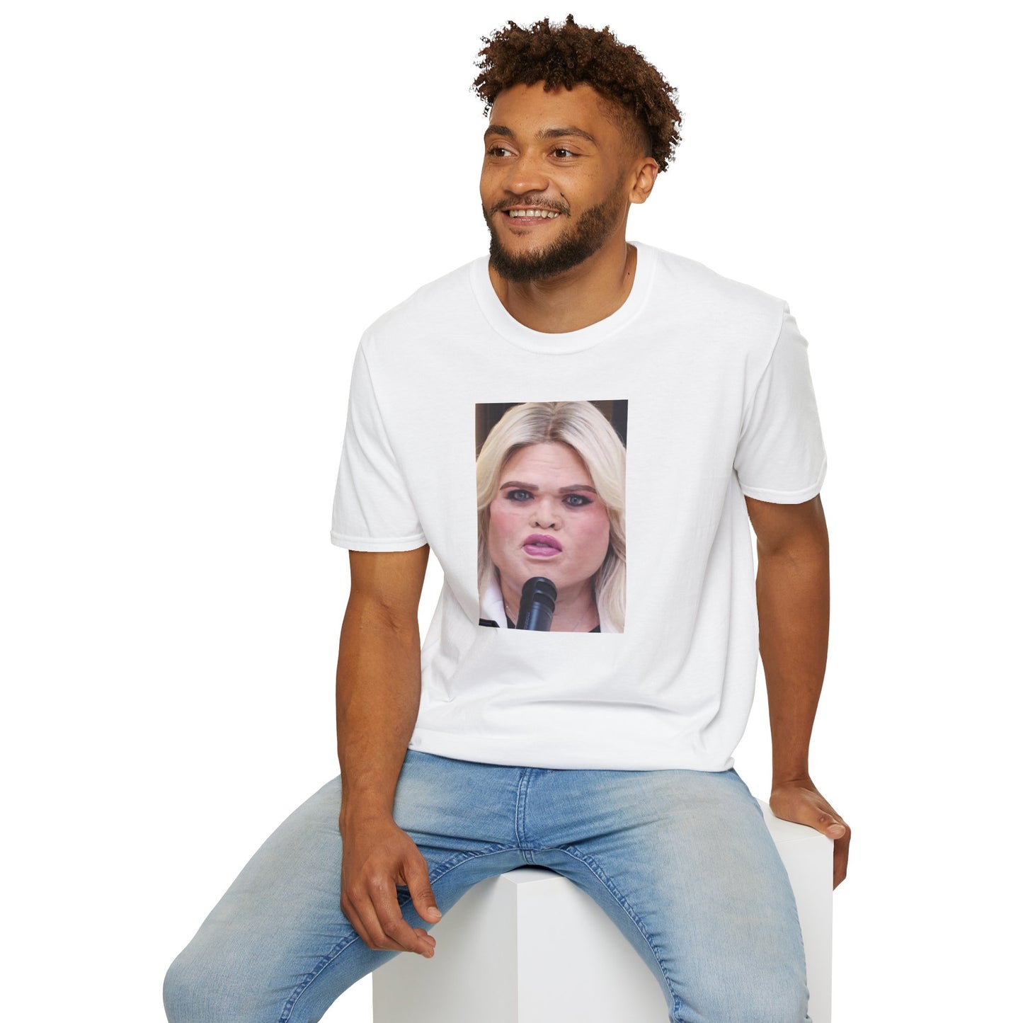 DRUSKI ERIKA KIRK - T-Shirt
