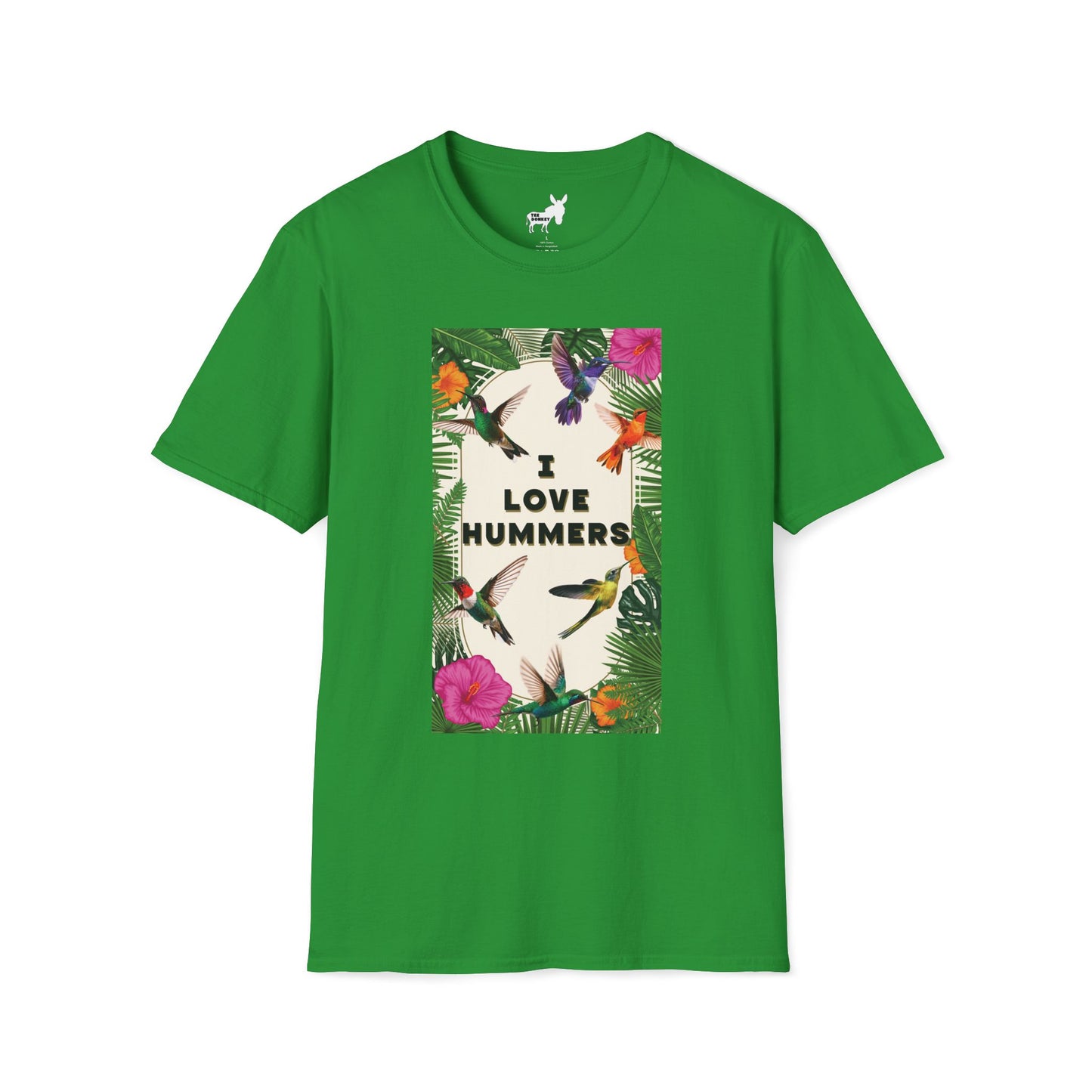 I LOVE HUMMERS T-Shirt