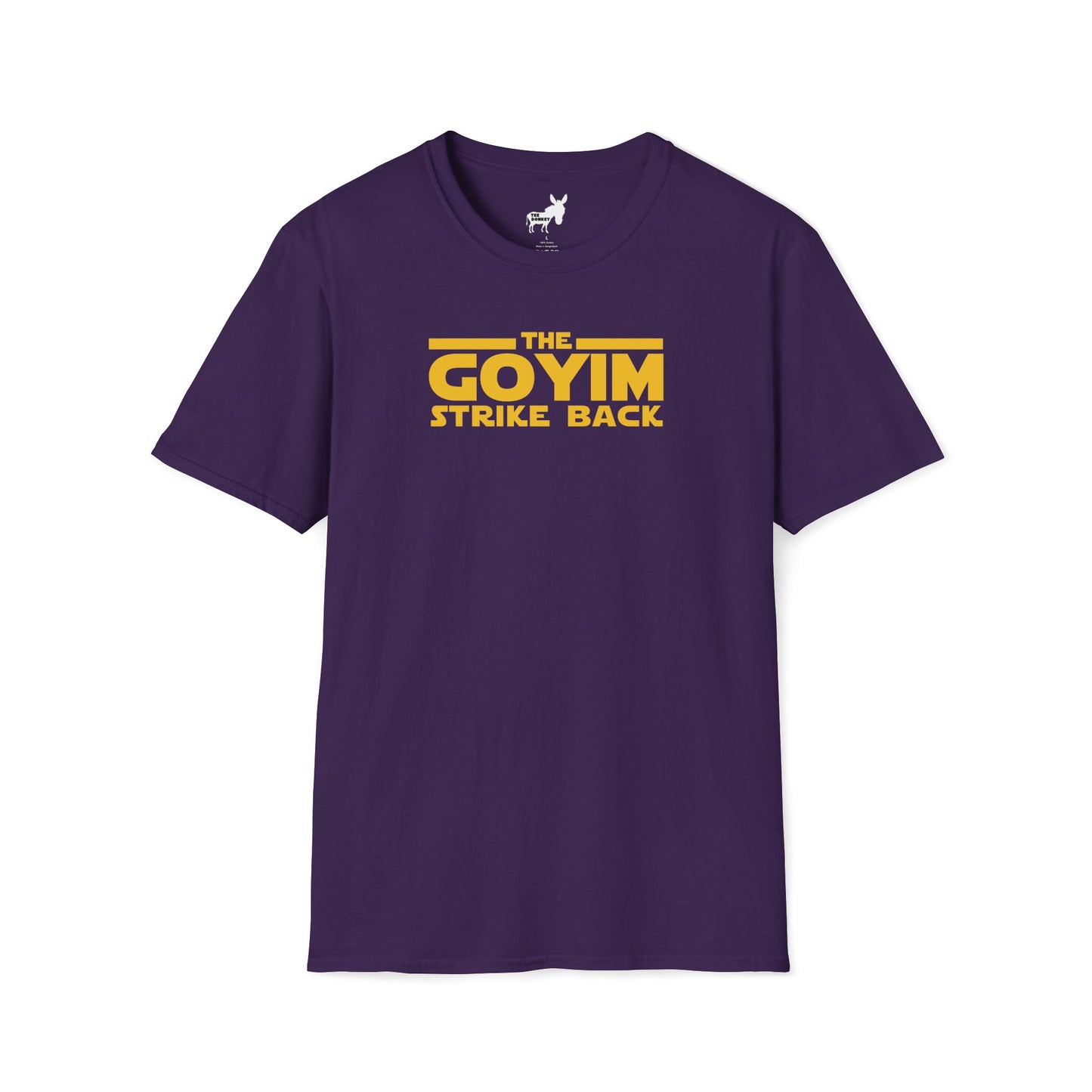 THE GOYIM STRIKE BACK - T-Shirt