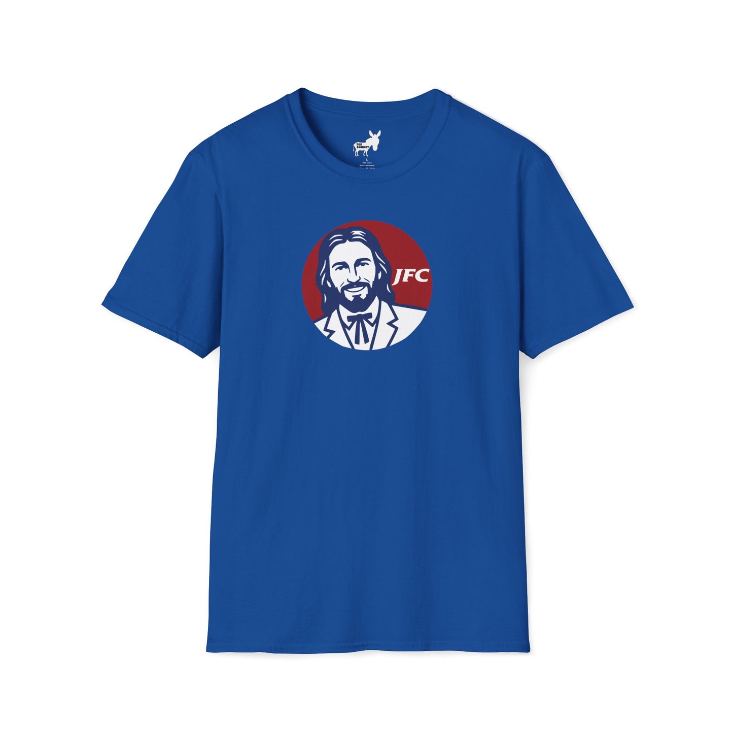 JFC - Jesus F Christ - T-Shirt