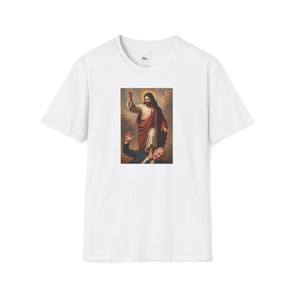 CHRIST vs NETANYAHU - T-Shirt