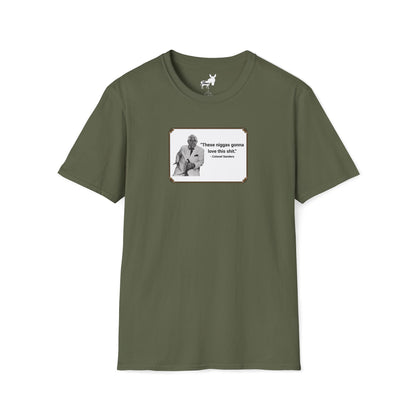 Colonel Sanders T-Shirt