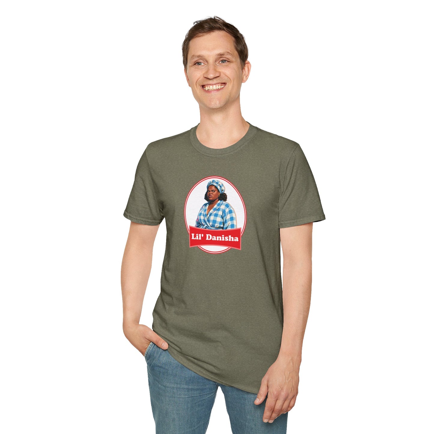 LIL' DANISHA T-Shirt
