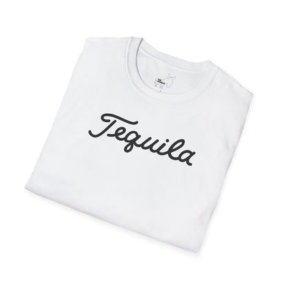 Tequila - Titleist Font T-Shirt
